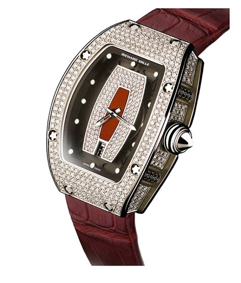 richard mille femme diamant prix|Richard Mille ladies watches.